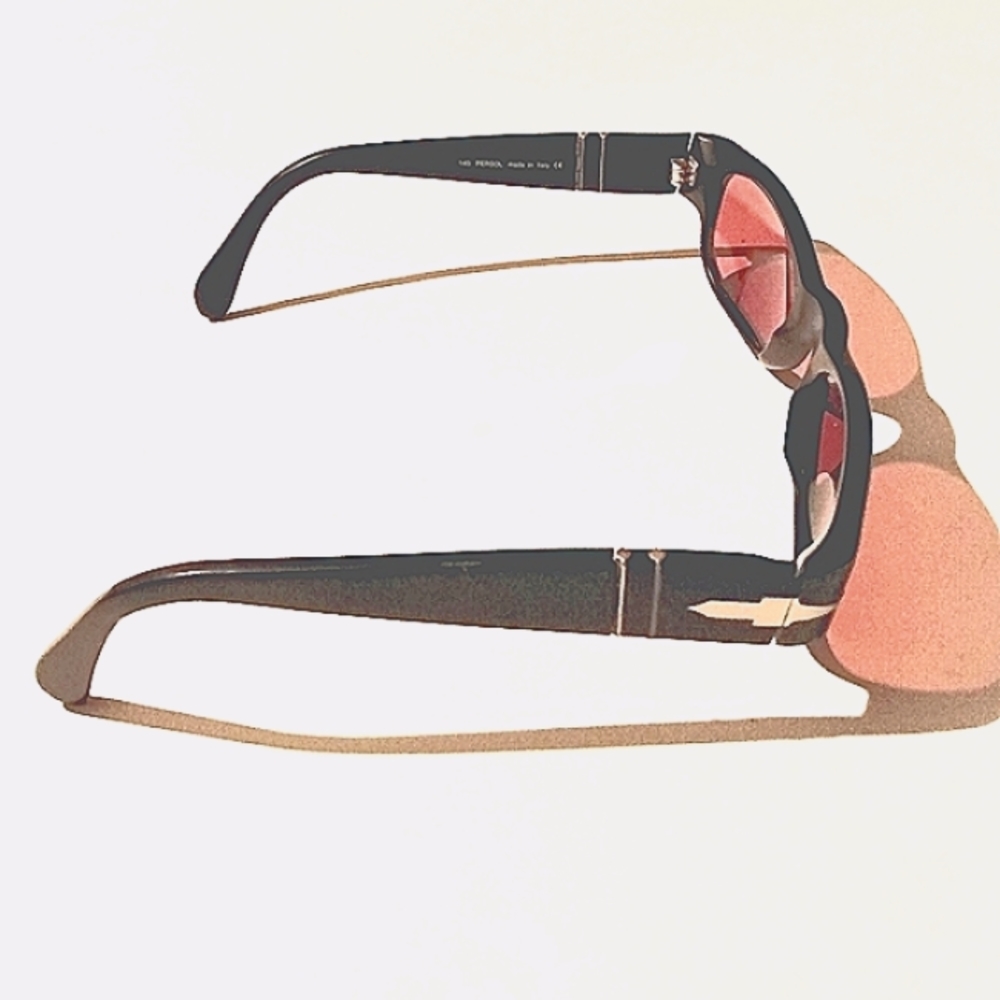 Persol Vintage Unisex 2542S Eyeglass Sunglass Frames